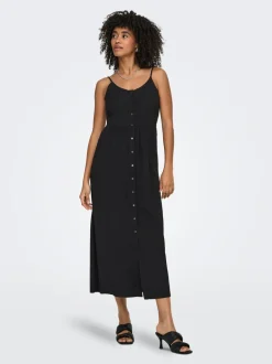 ONLARIS Langes Kleid