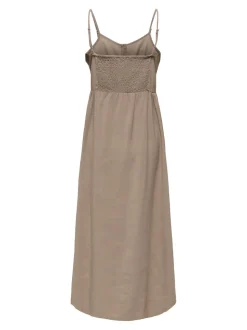 ONLARIS Langes Kleid
