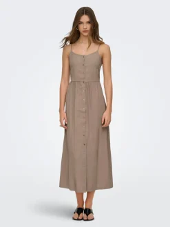 ONLARIS Langes Kleid