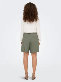 ONLARIS Normal geschnitten Bermuda Shorts
