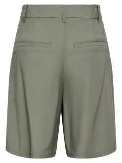 ONLARIS Normal geschnitten Bermuda Shorts