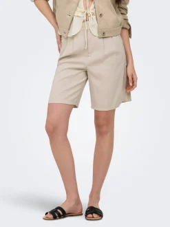 ONLARIS Normal geschnitten Bermuda Shorts