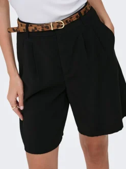 ONLARIS Normal geschnitten Bermuda Shorts