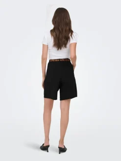 ONLARIS Normal geschnitten Bermuda Shorts