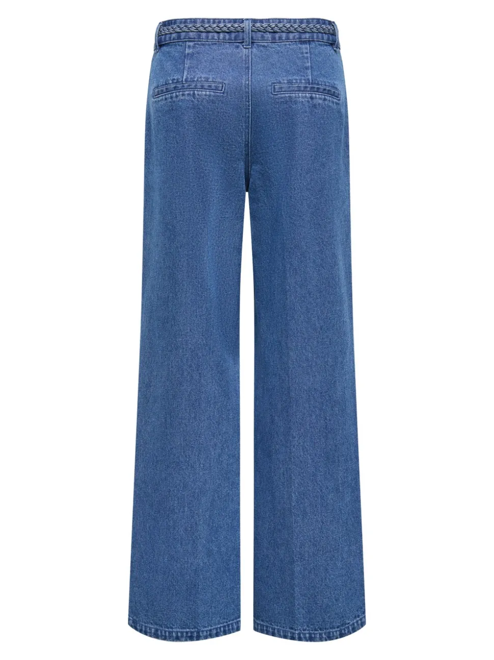 ONLARLENE Hohe Taille Weiter Beinschnitt Jeans