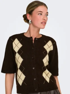 ONLARZI Strickjacke