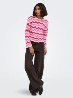 ONLASA Strickpullover