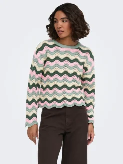 ONLASA Strickpullover