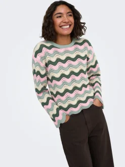 ONLASA Strickpullover