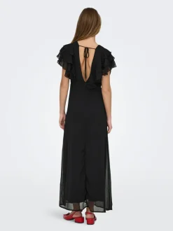 ONLASTA Langes Kleid