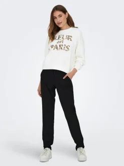 ONLASTRID Normal geschnitten Chino Hose
