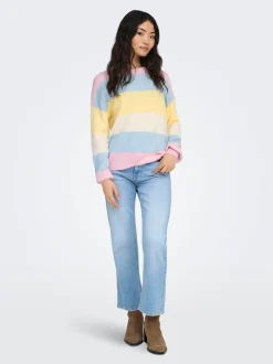 ONLATIA Strickpullover
