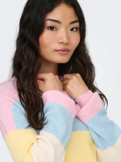 ONLATIA Strickpullover