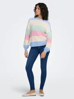 ONLATIA Strickpullover