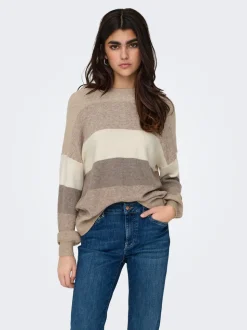 ONLATIA Strickpullover