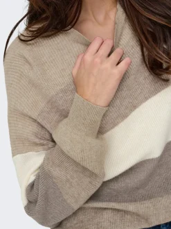 ONLATIA Strickpullover