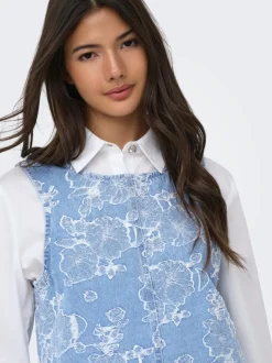 ONLAUDE Kurzes Kleid