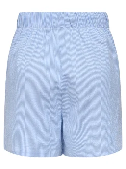 ONLAUGUSTA Locker geschnitten Shorts