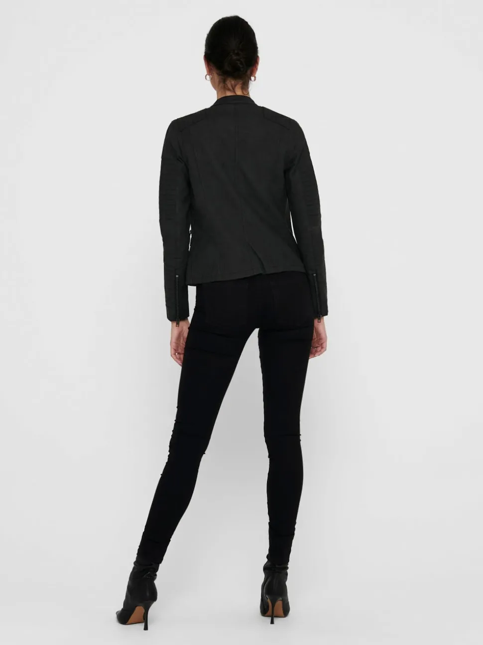 ONLAVA Kunstlederjacke