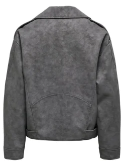 ONLAVA Kunstlederjacke