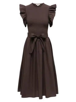 ONLAVALORA Langes Kleid