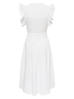 ONLAVALORA Langes Kleid