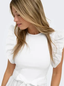 ONLAVALORA Langes Kleid