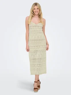 ONLAVINA Langes Kleid