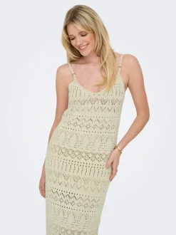 ONLAVINA Langes Kleid