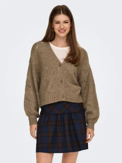 ONLAYA Strickjacke