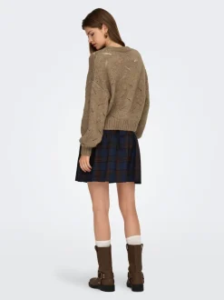 ONLAYA Strickjacke