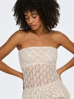 ONLAYA Tüll-Top