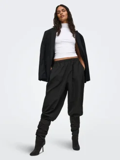 ONLAZRA Barrel Fit Parachute Pants