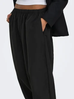 ONLAZRA Barrel Fit Parachute Pants