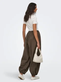 ONLAZRA Barrel Fit Parachute Pants