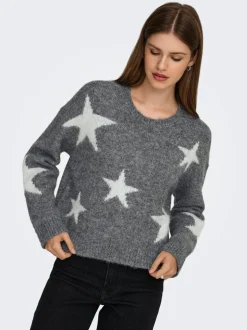ONLAZU Strickjacke