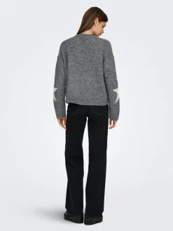 ONLAZU Strickjacke