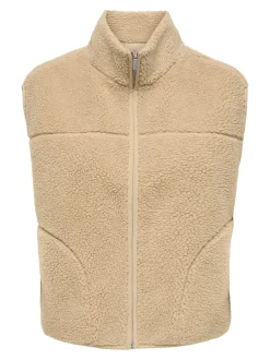 ONLBABY Teddyfell Jacke