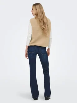 ONLBABY Teddyfell Jacke