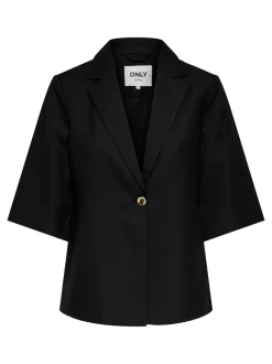 ONLBAIA Leinen Blazer