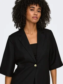 ONLBAIA Leinen Blazer
