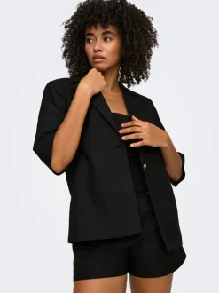 ONLBAIA Leinen Blazer