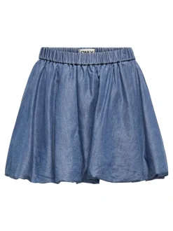 ONLBEA Denim Jeansrock Kurzer Rock