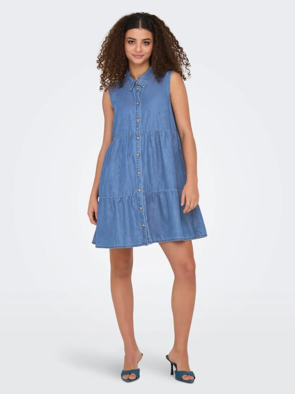 ONLBEA Kurzes Kleid