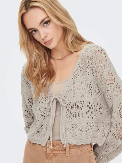 ONLBEACH Strickjacke