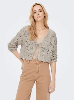 ONLBEACH Strickjacke