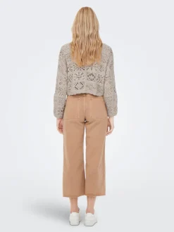 ONLBEACH Strickjacke