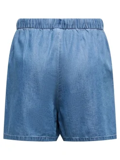ONLBEA Gerade geschnitten Jeans-Shorts