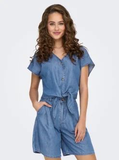 ONLBEA Jeanshemd