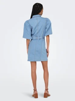 ONLBELIS Midikleid